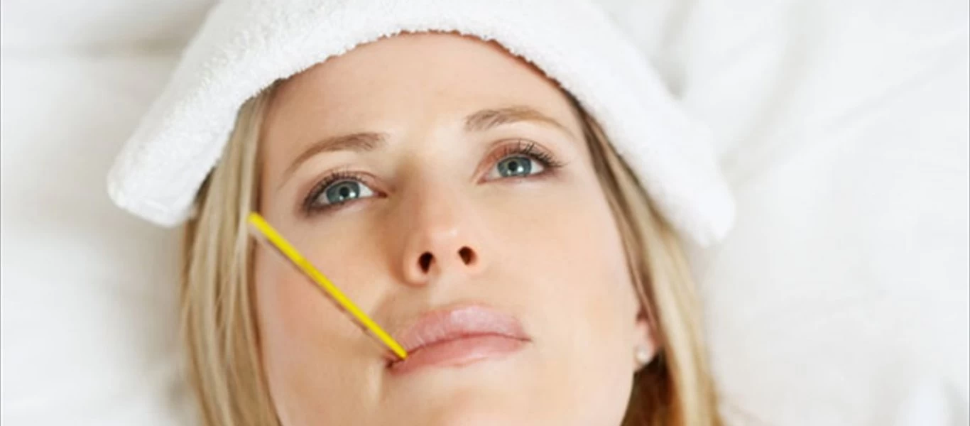 «Κυκλοφορεί» ίωση; Τι πρέπει να κάνετε (βίντεο)